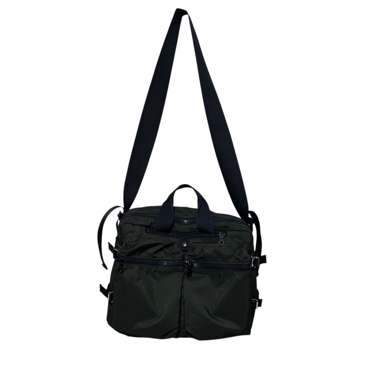 Yohji Yamamoto 612 00s Yohji Yamamoto Y'SACCS shoulder bag rare archive Size ONE SIZE - 3 Thumbnail