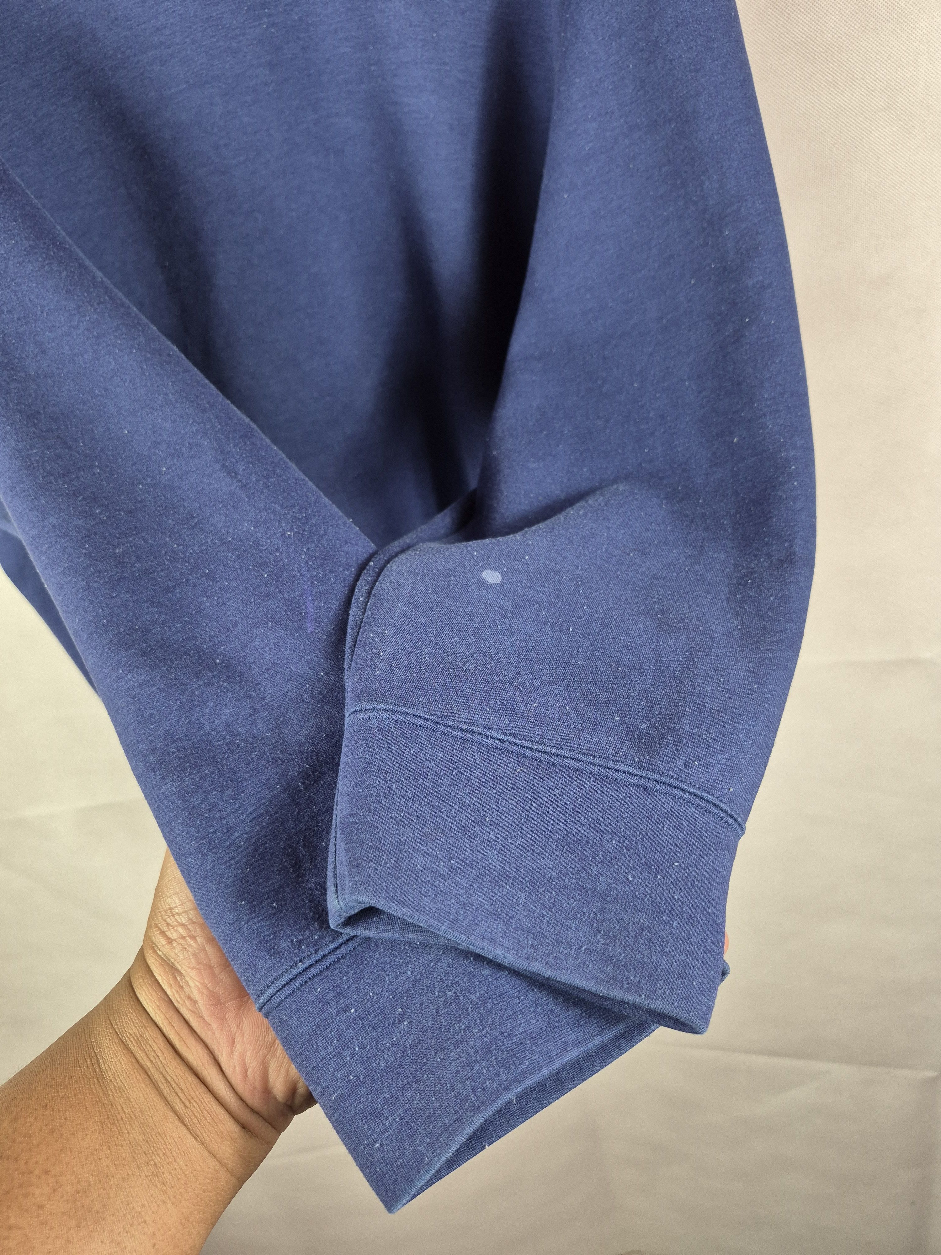 Japanese Brand 🔥 Uniqlo Dry Stretch Hoodie Pullover Sweater Size US XL / EU 56 / 4 - 5 Thumbnail