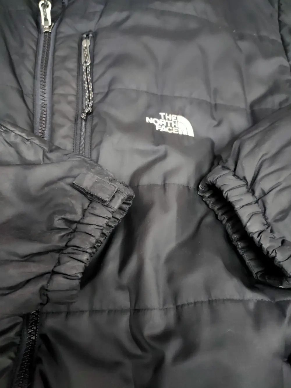 The North Face Vintage The North face jacket Size US L / EU 52-54 / 3 - 6 Thumbnail