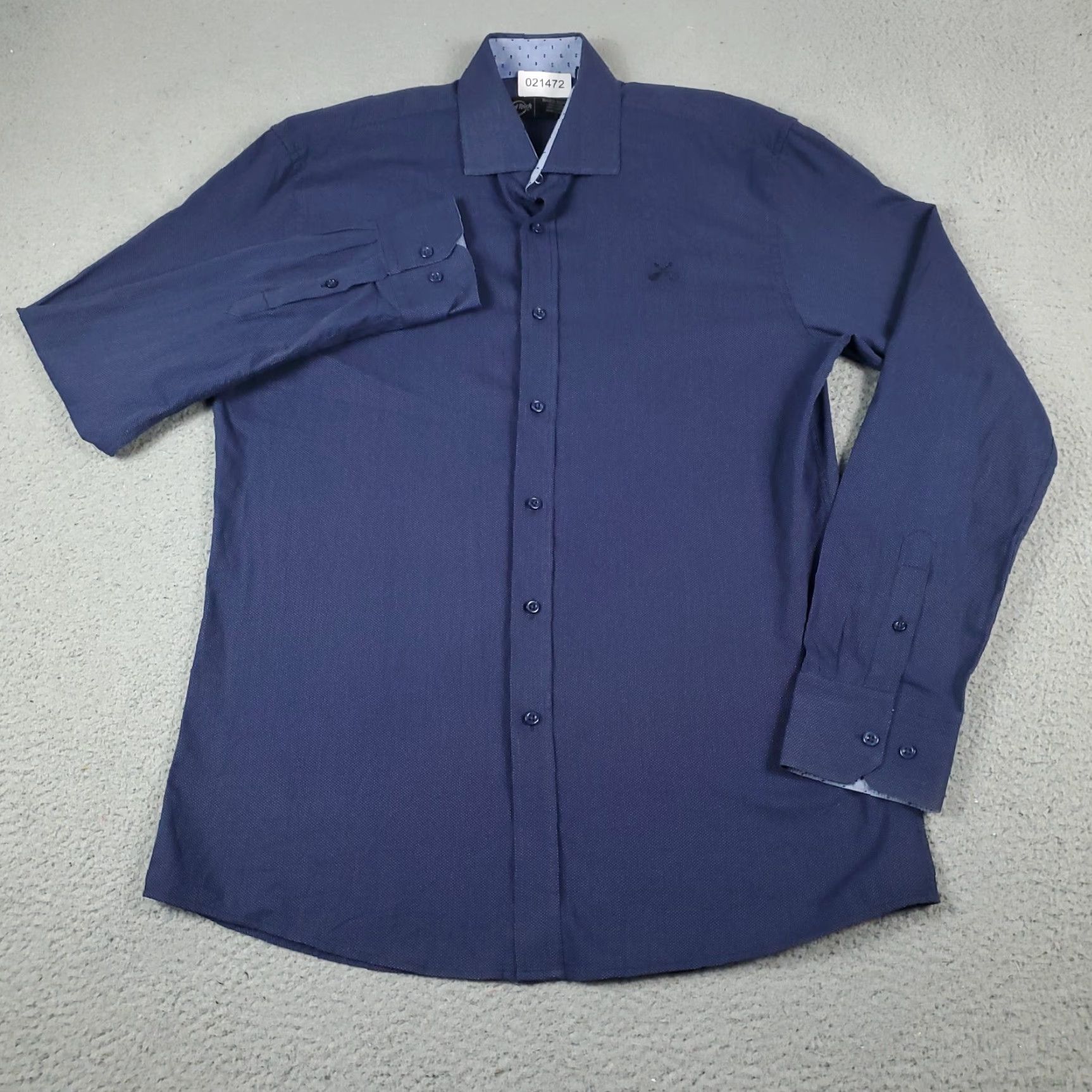 Hard Rock Cafe VINTAGE No Size US L / EU 52-54 / 3 - 3 Thumbnail