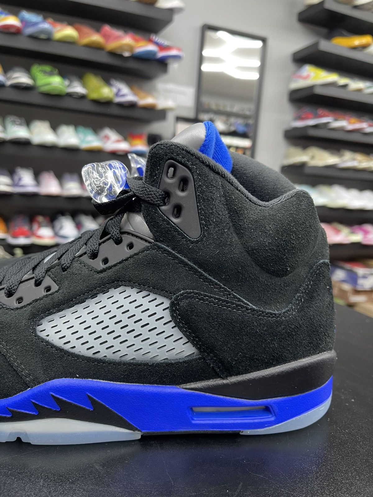 Jordan Brand Size 11 - Jordan 5 Retro Racer Blue Size US 11 / EU 44 - 3 Thumbnail