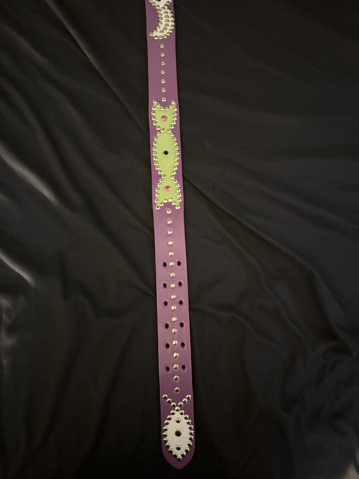Other Hotwleather Belt Size 34 - 6 Thumbnail