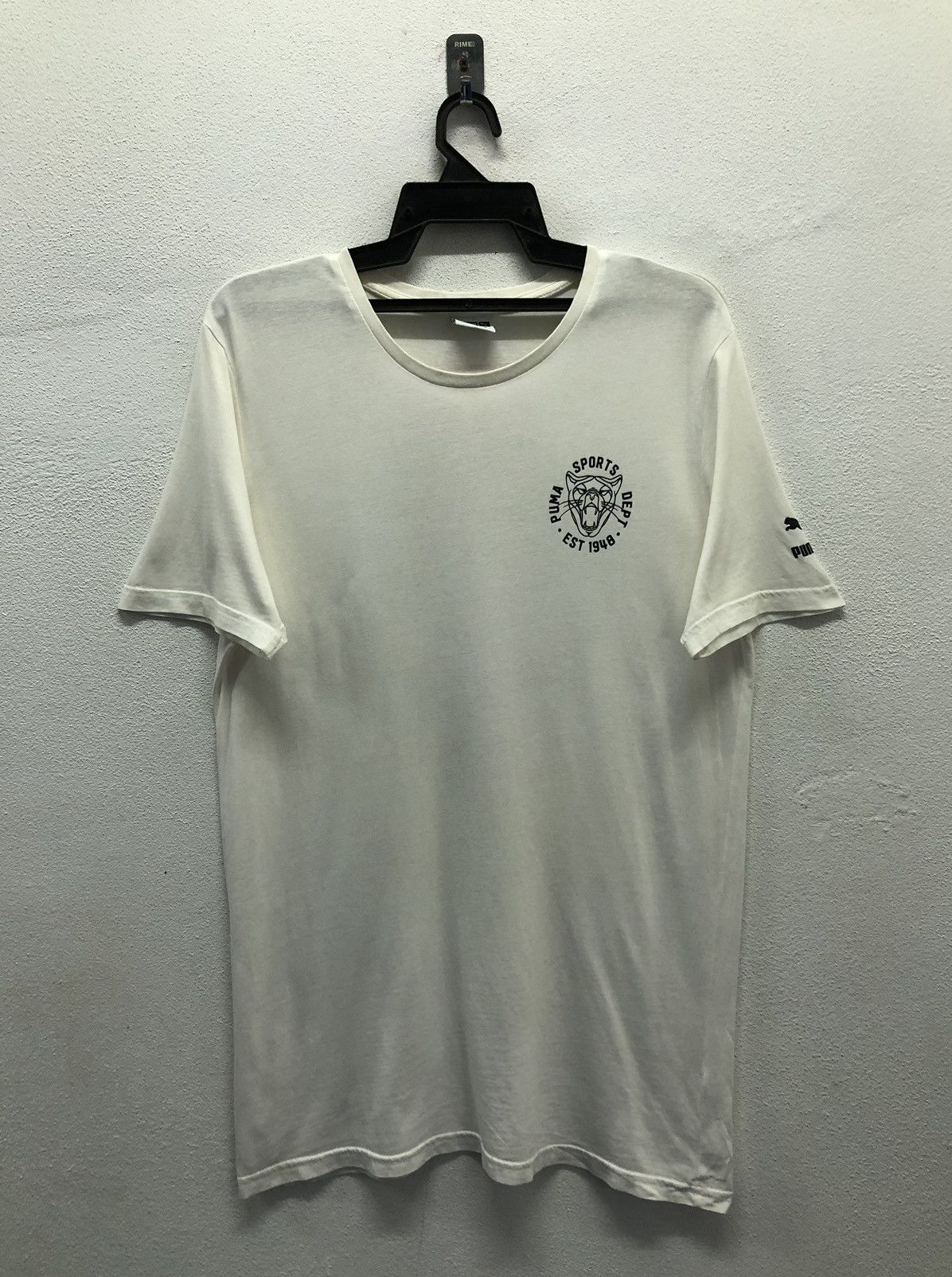 Puma Puma Sports Dept Est 1948 T-Shirt Size US M / EU 48-50 / 2 - 2 Thumbnail