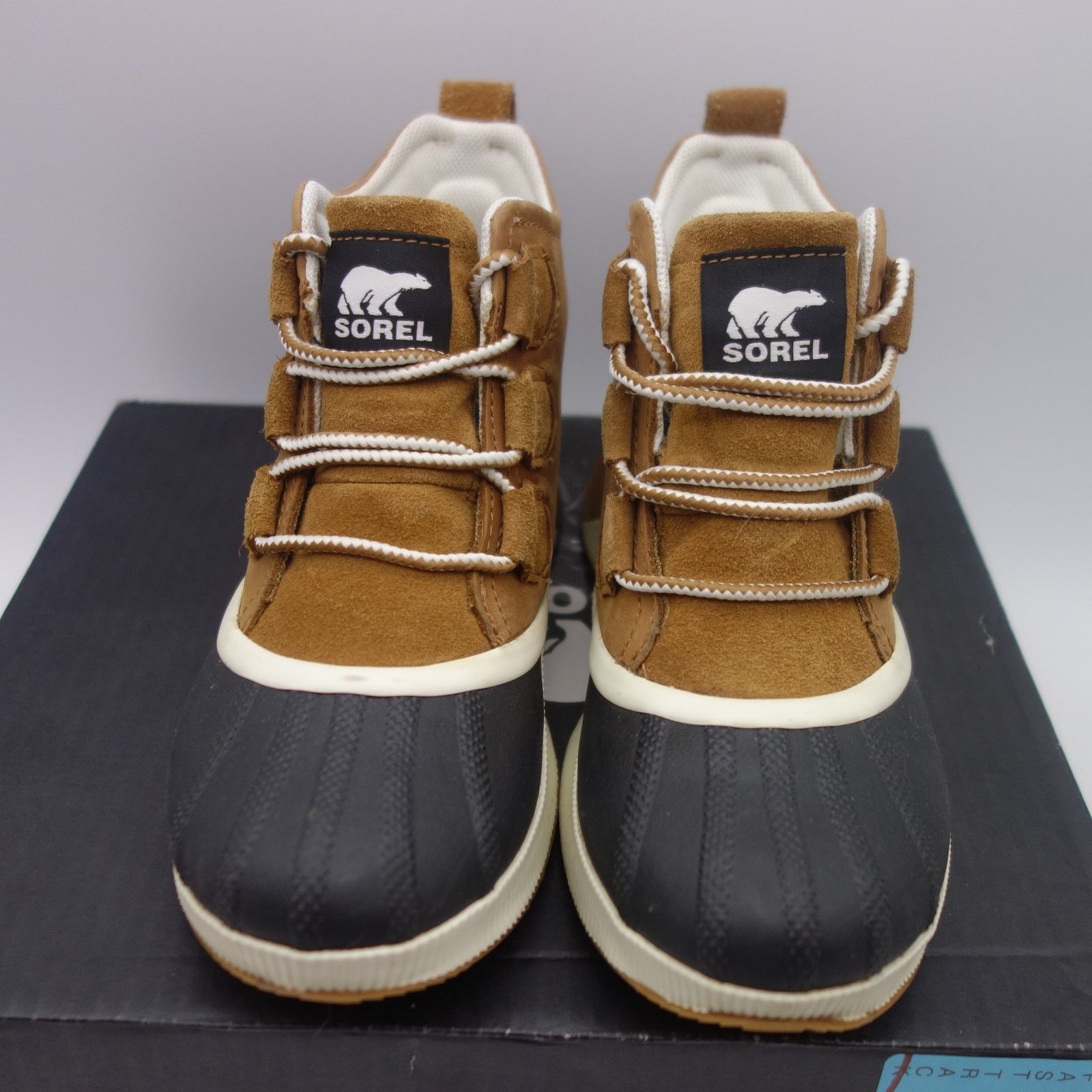SOREL NEW Sorel Out N About III Classic Waterproof Duck Boots Size US 10.5 / IT 40.5 - 7 Thumbnail