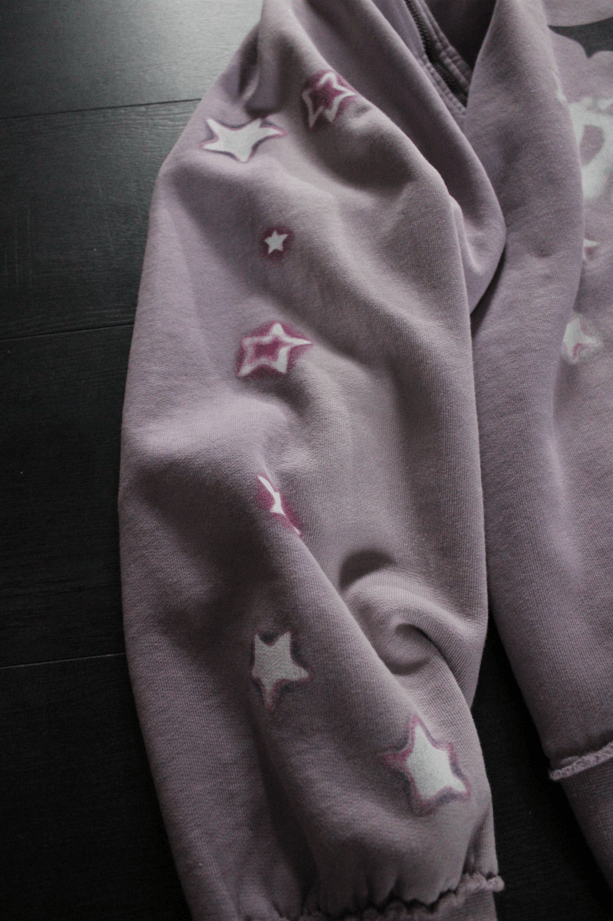 Drop Dead Clothing Drop Dead Clothing rare bunny ear hoodie Size US M / EU 48-50 / 2 - 6 Thumbnail