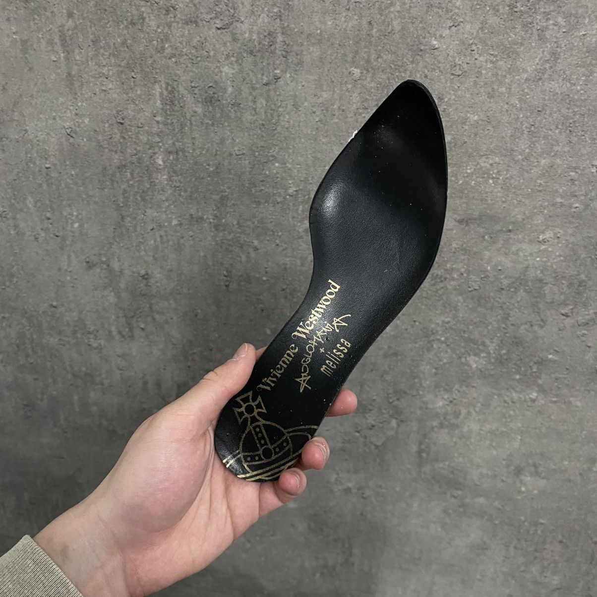 Melissa × Vivienne Westwood Vivienne Westwood x Melissa Boots Heels Sneakers Size US 7 / IT 37 - 13 Thumbnail