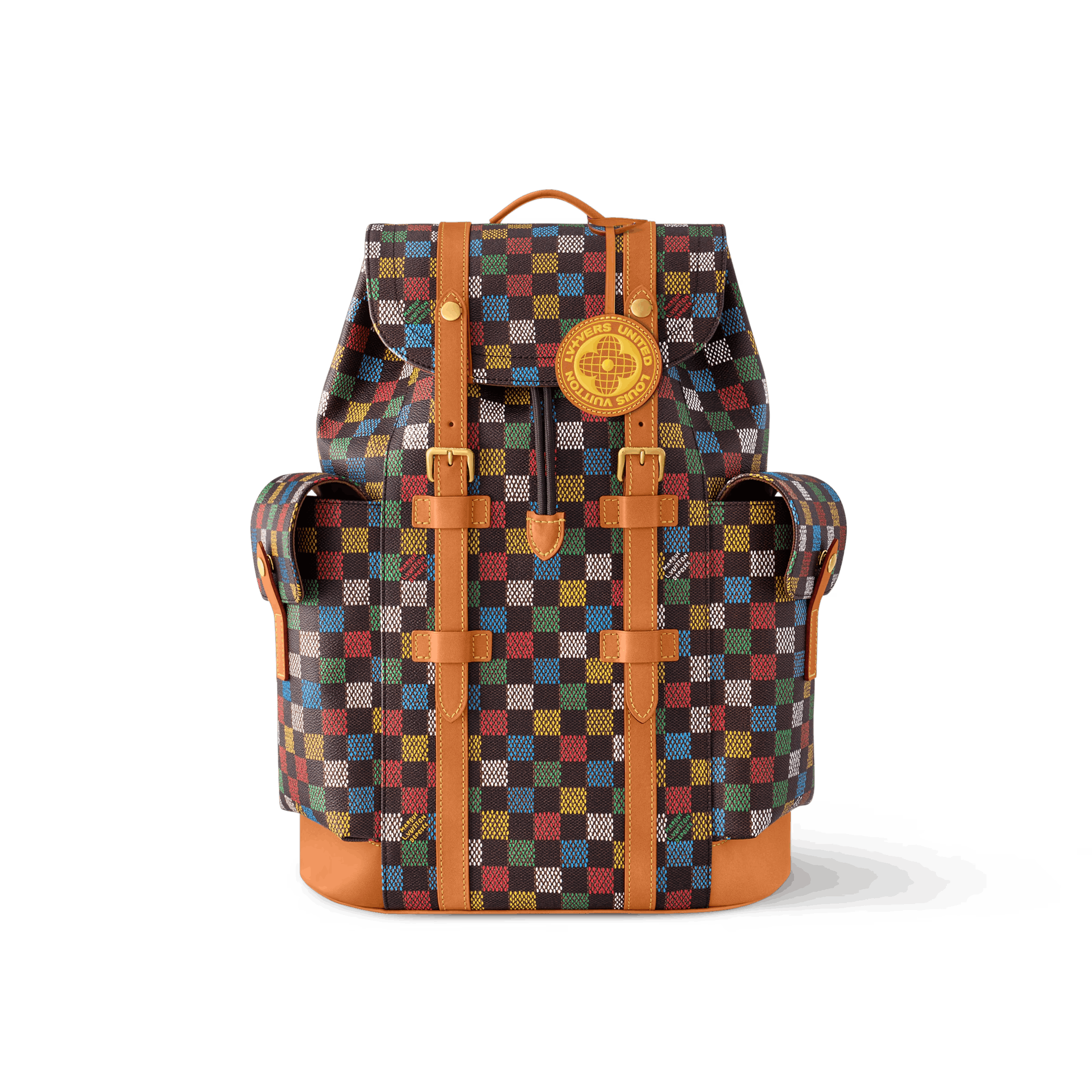 Louis Vuitton Christopher MM Backpack Size ONE SIZE - 1 Thumbnail