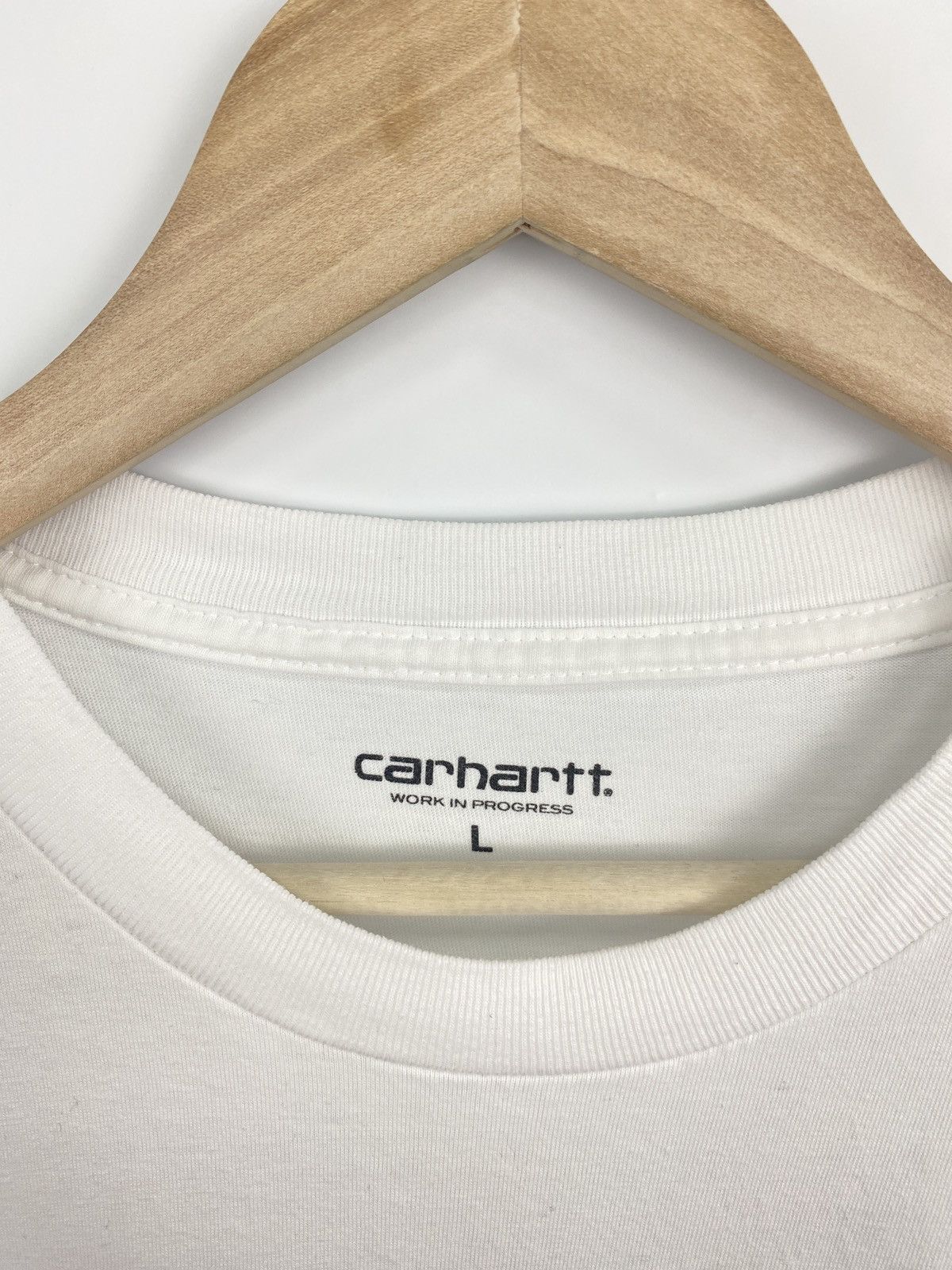 Carhartt Wip 🇺🇸 Vintage Y2K Carhartt Thunderbolt T-Shirt Rare Retro Hype Size US L / EU 52-54 / 3 - 5 Thumbnail