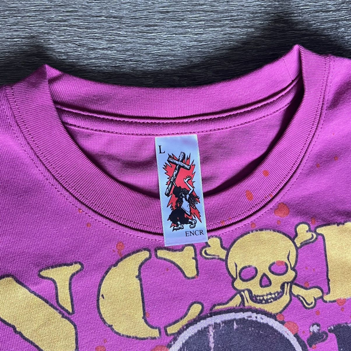 Other Che Rest in Bass Encore Skeleton Shock 2026 Tour Graphic Tee Size US L / EU 52-54 / 3 - 5 Thumbnail