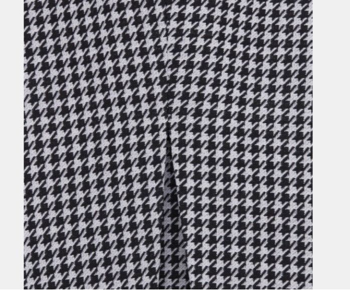 Dior o1w1db11124 Mid-Length Skirt in Black & White Size 25" / US 0 / IT 36 - 3 Thumbnail