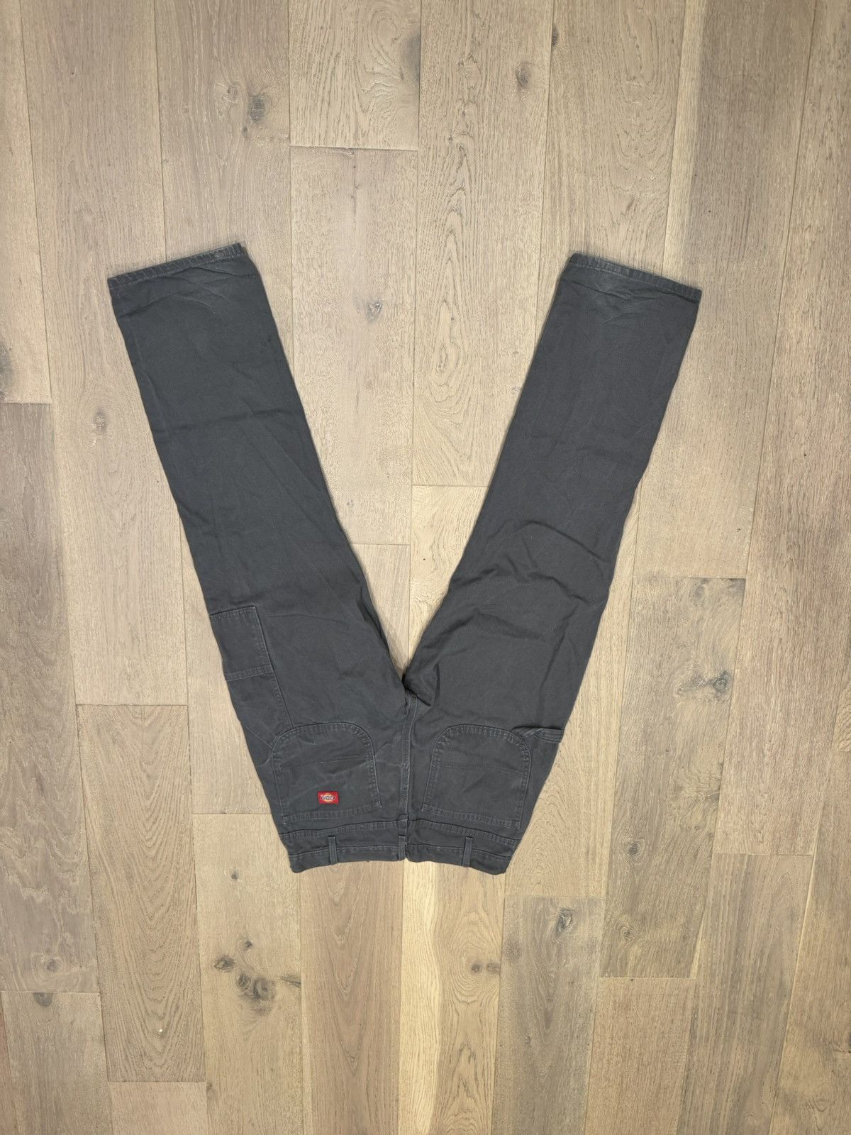 Dickies Dickies Carpenter Pants with Racing Embroidery Size US 33 - 3 Thumbnail