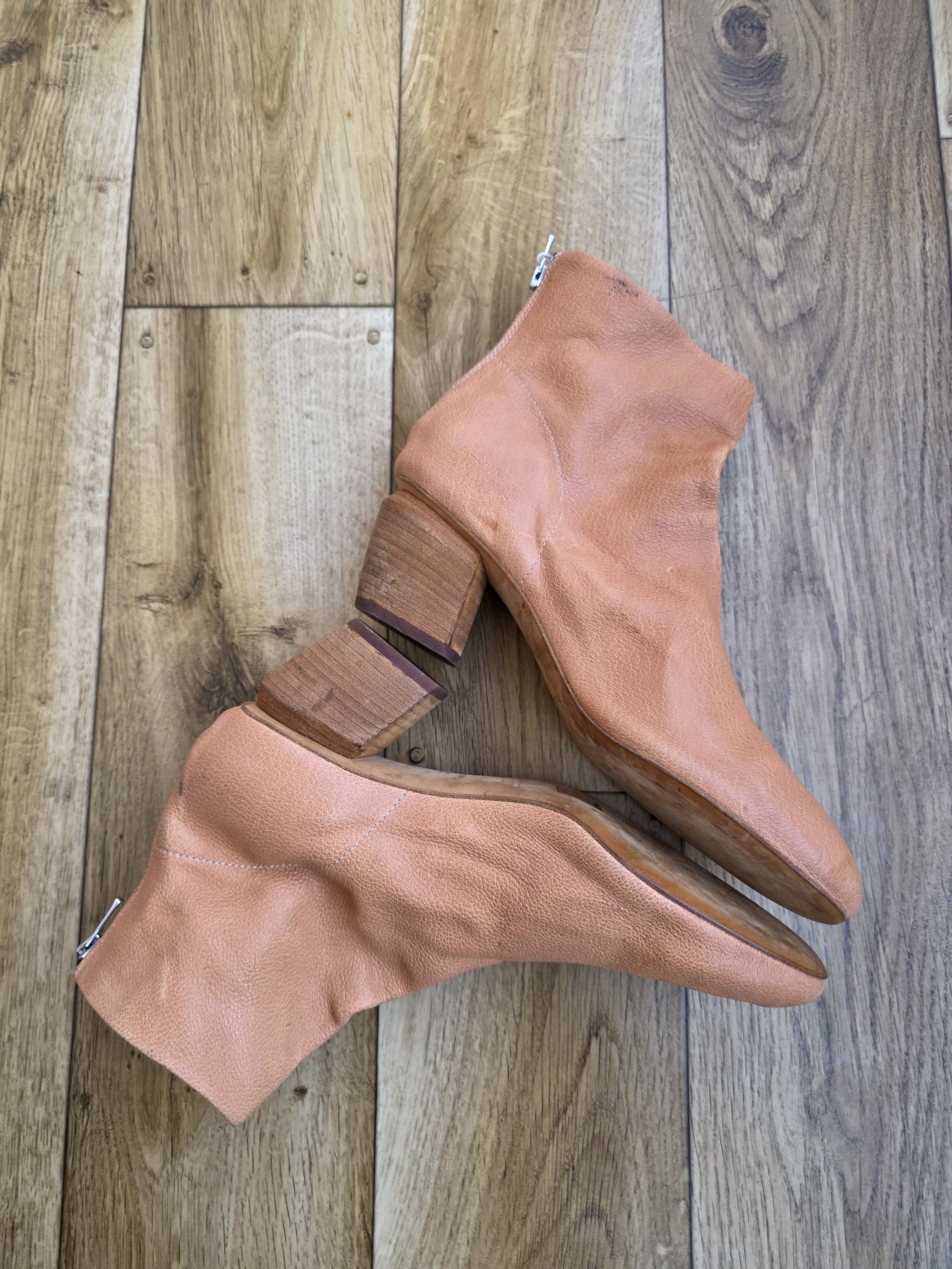 Officine Creative Officine Creative Sally Boots Size US 10 / IT 40 - 4 Thumbnail