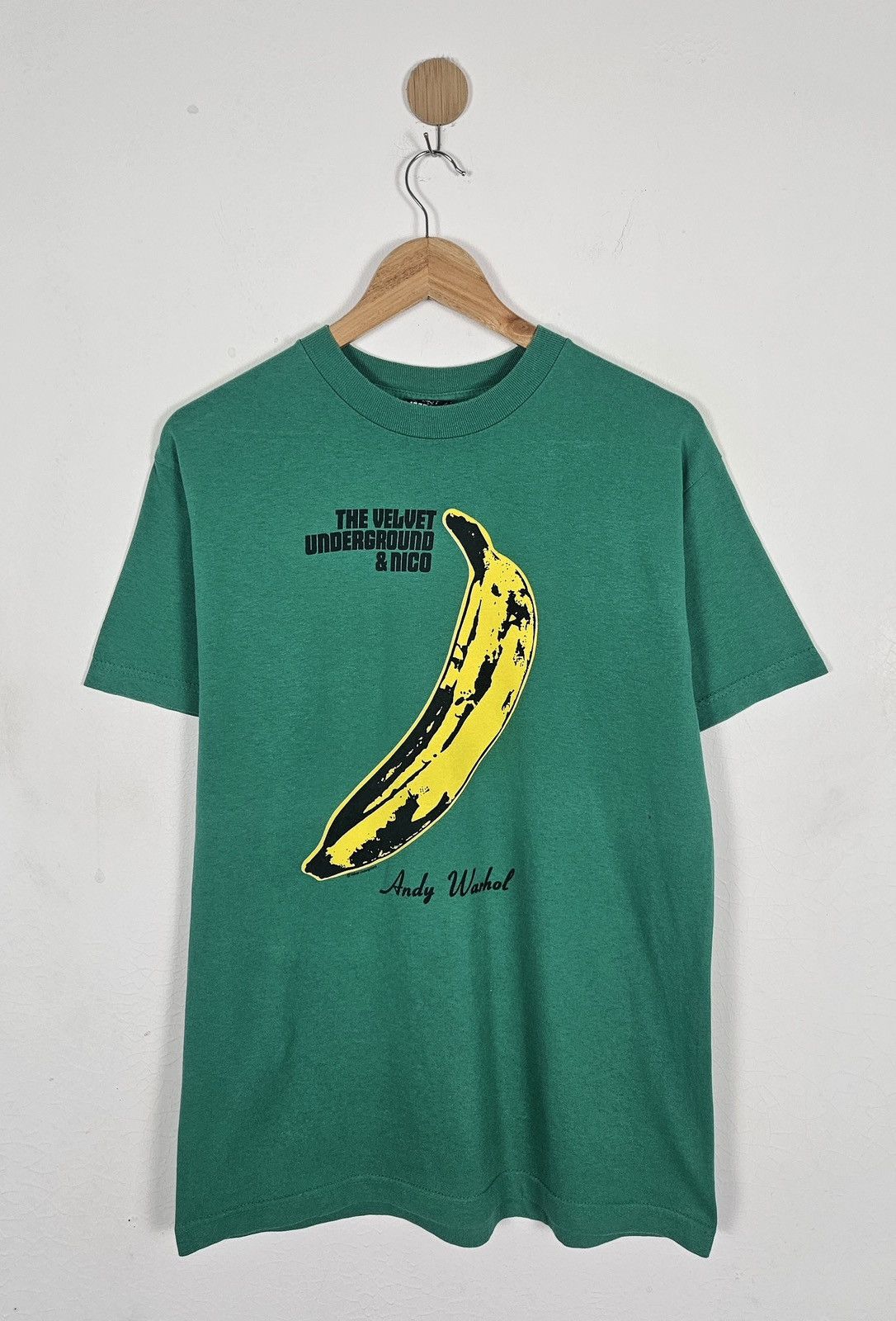 Band Tees Velvet Underground & Nico band Tee shirt Size US M / EU 48-50 / 2 - 1 Thumbnail