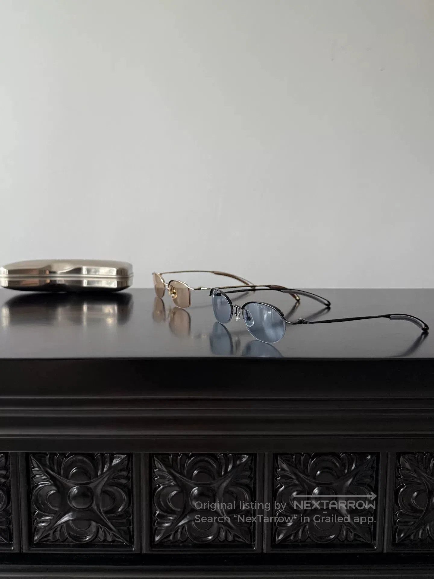 Jean Paul Gaultier Jean Paul Gaultier Sunglasses for Fashionistas. Size ONE SIZE - 9 Thumbnail