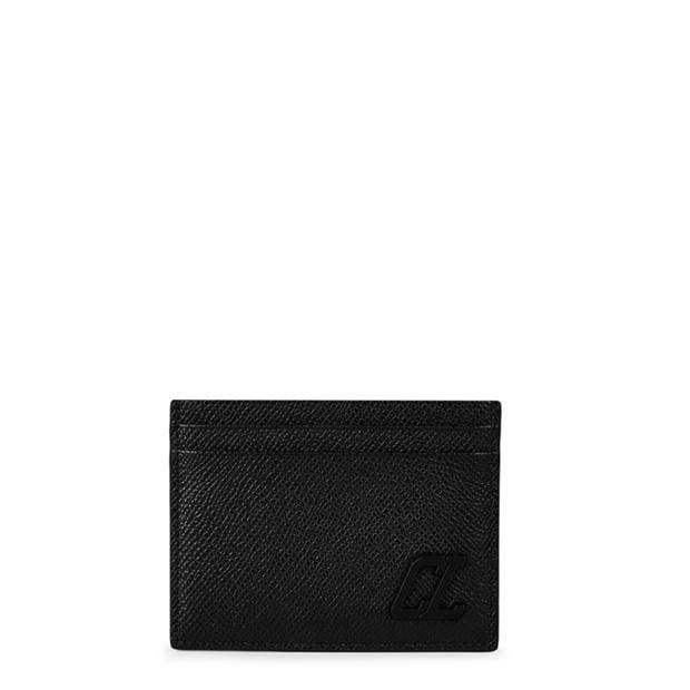 Christian Louboutin Groovy Card Holder Size ONE SIZE - 1 Thumbnail