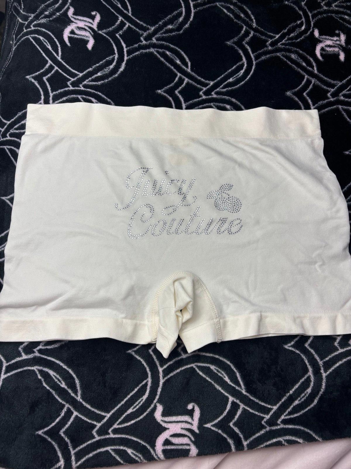 Juicy Couture Jeans Juicy Couture Boyshorts underwear Size ONE SIZE - 1 Thumbnail
