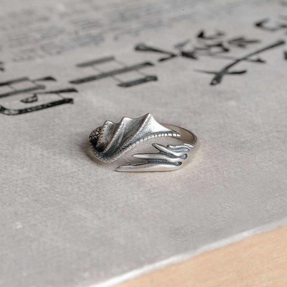 Jewelry Vibe Jewelry Rings Open Size Chrome Ring (Size 7-13) Size ONE SIZE - 3 Thumbnail