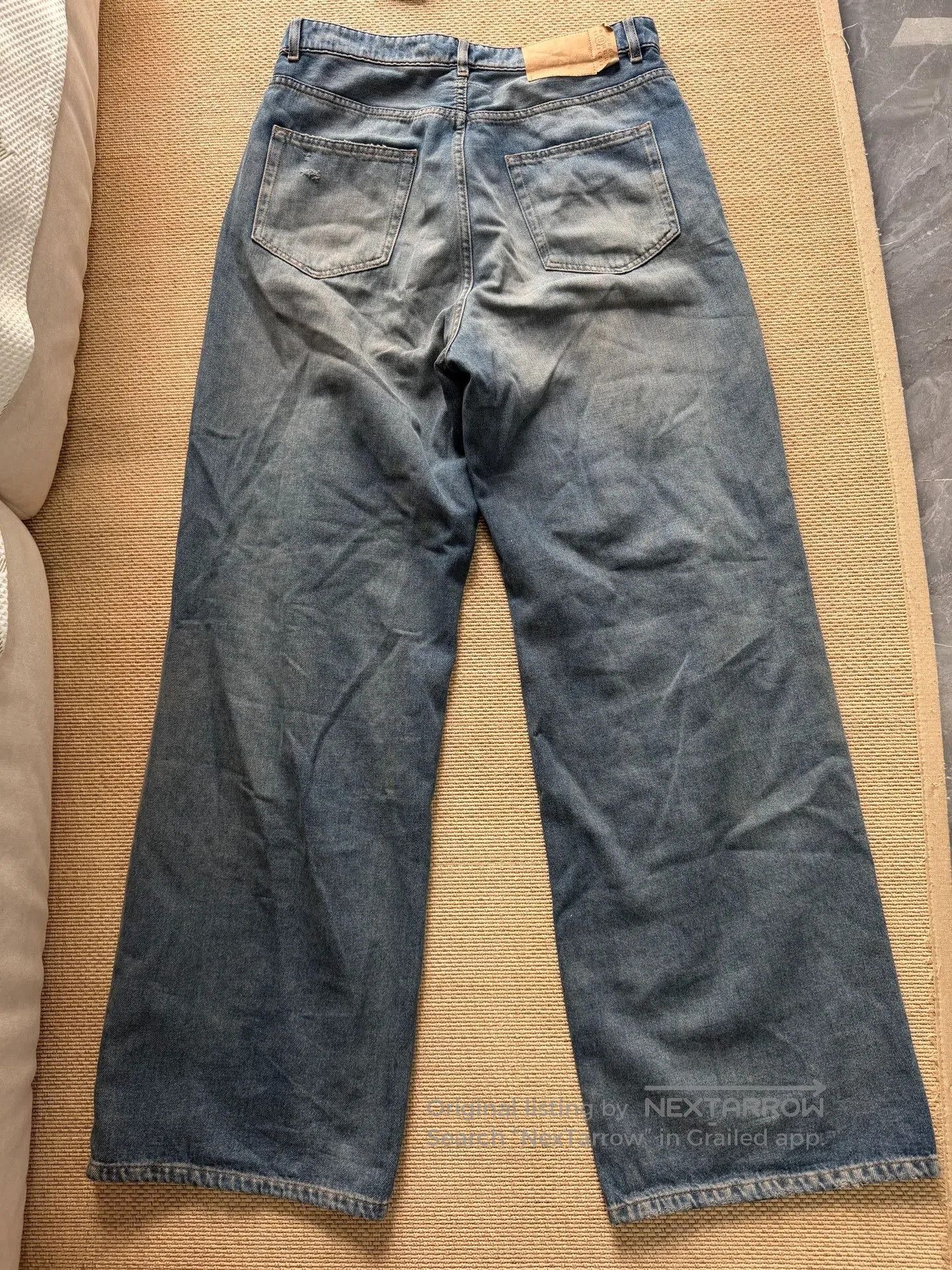 MM6 Maison Margiela MM6 Wide. Size US 32 / EU 48 - 2 Thumbnail