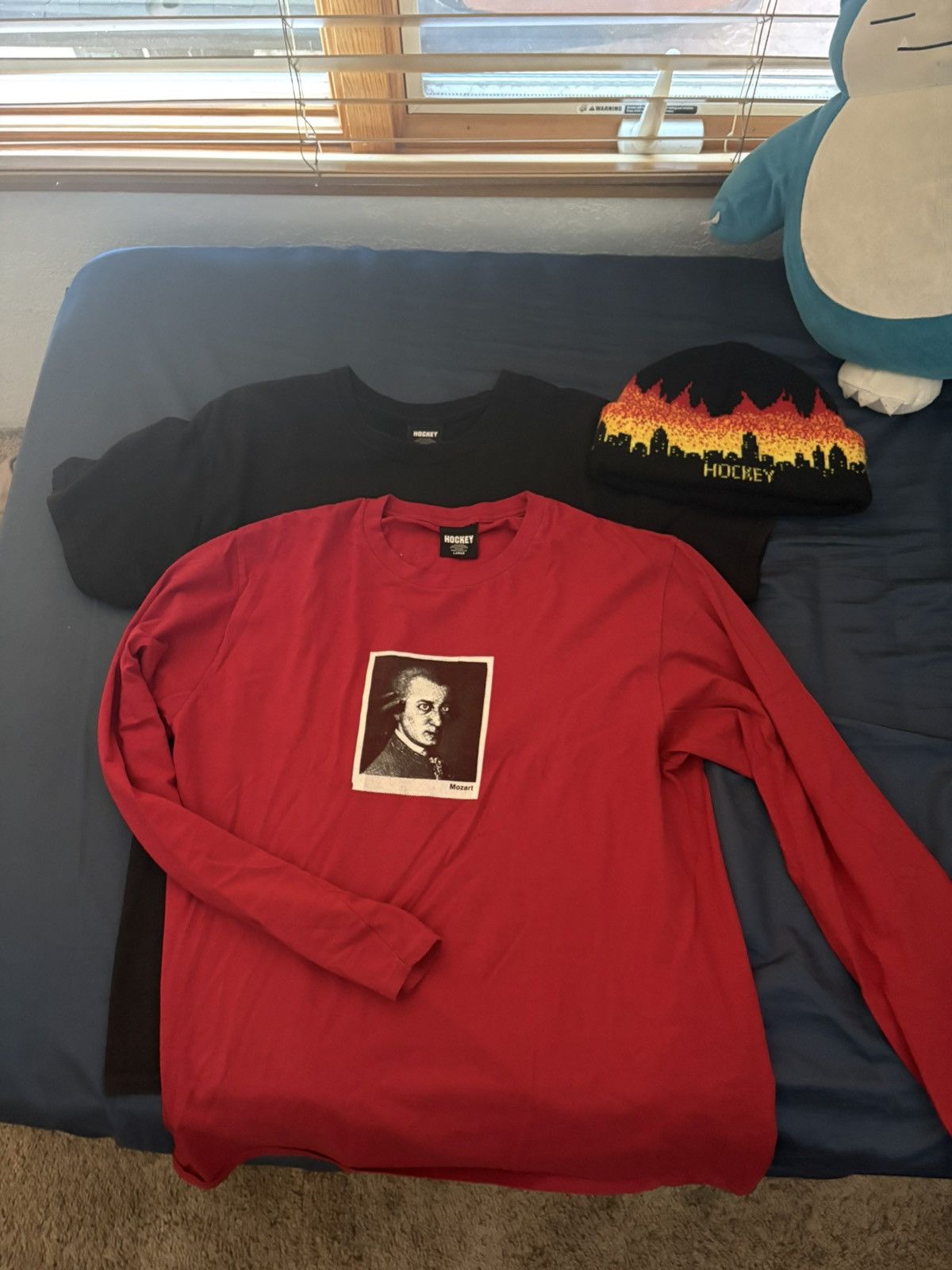 Fucking Awesome hockey care package Size Large Size US L / EU 52-54 / 3 - 3 Thumbnail