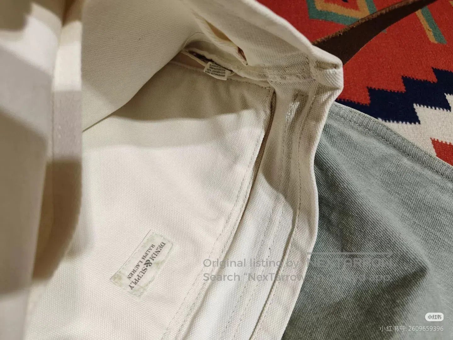 RRL Ralph Lauren Ralph Lauren RRL Backpack Helmet Bag. Size ONE SIZE - 7 Thumbnail