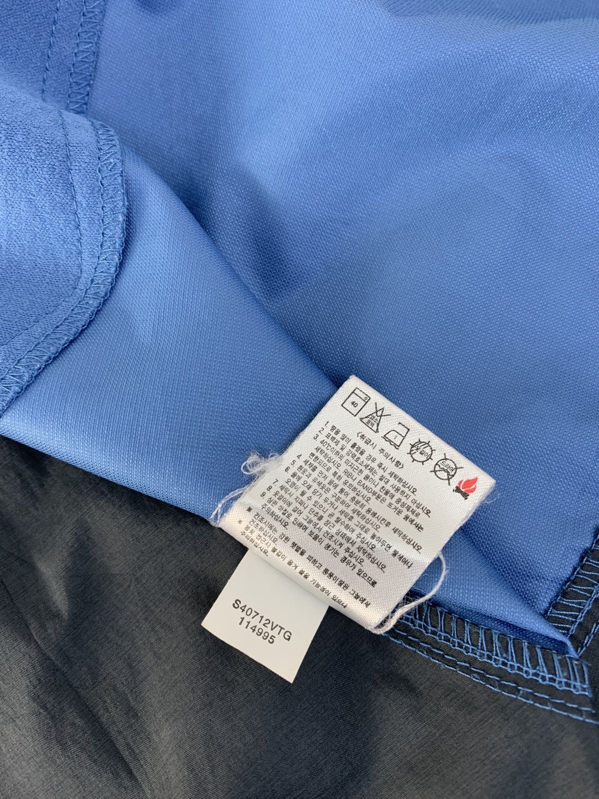 Nike ACG Hype Nike ACG Windbreaker Jacket Quilted Inner Size US XL / EU 56 / 4 - 8 Thumbnail