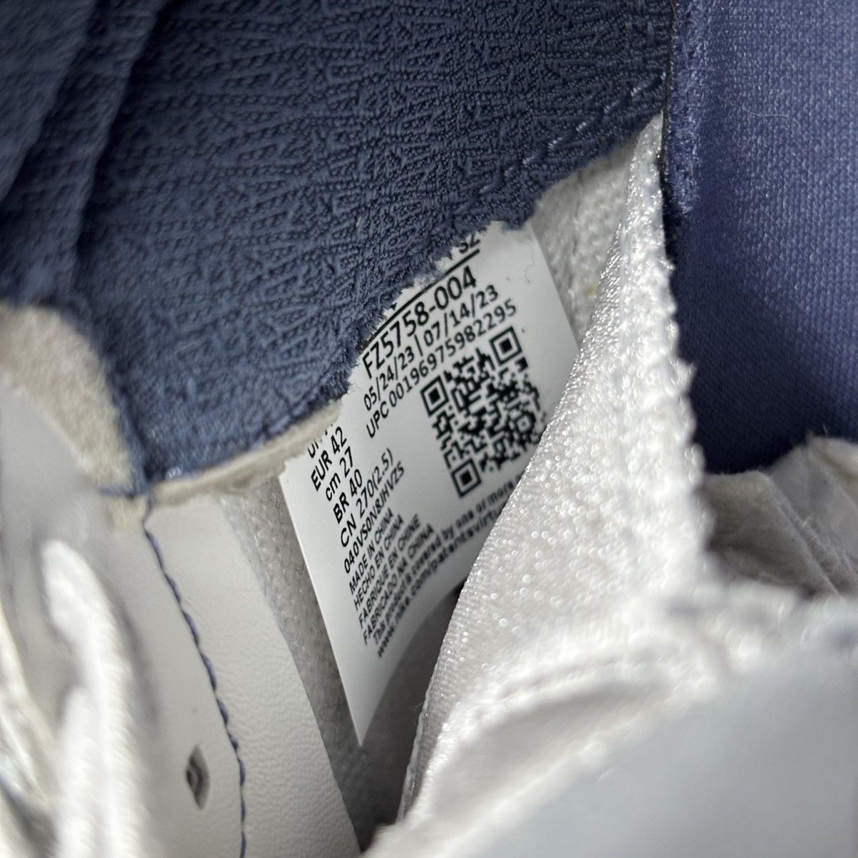 A Ma Maniere × Jordan Brand Jordan Retro 5 x A Ma Maniére “Dawn” Women Sz10 Men’s 8.5 Size US 8.5 / EU 41-42 - 8 Thumbnail