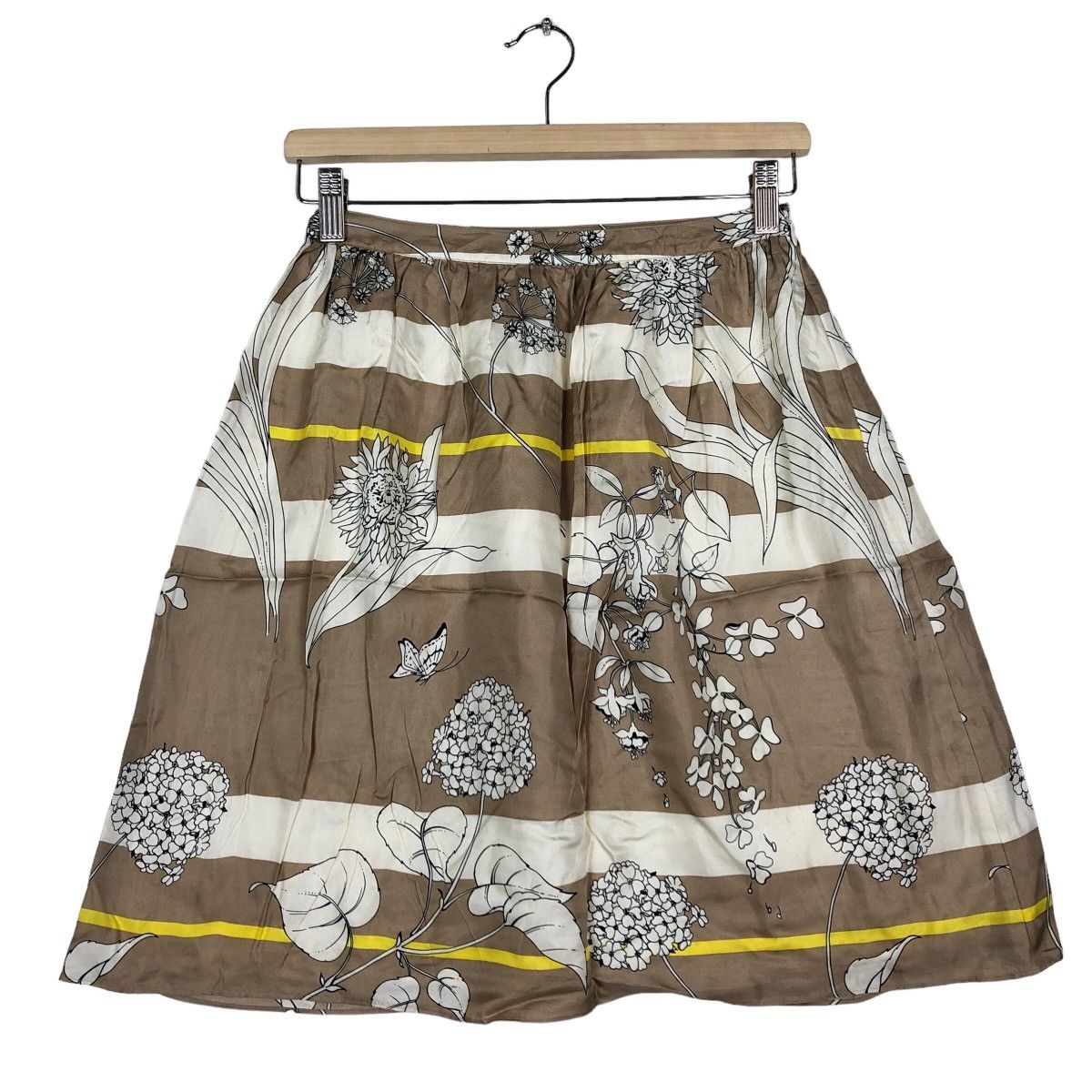 Mackintosh 🔥VINTAGE MACKINTOSH PHILOSOPHY SKIRT RARE DESIGN Size 25" / US 0 / IT 36 - 2 Thumbnail