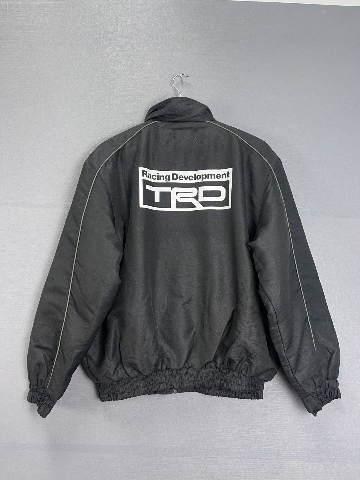 Vintage Vintage Toyota Racing Development Jacket Size US L / EU 52-54 / 3 - 10 Thumbnail