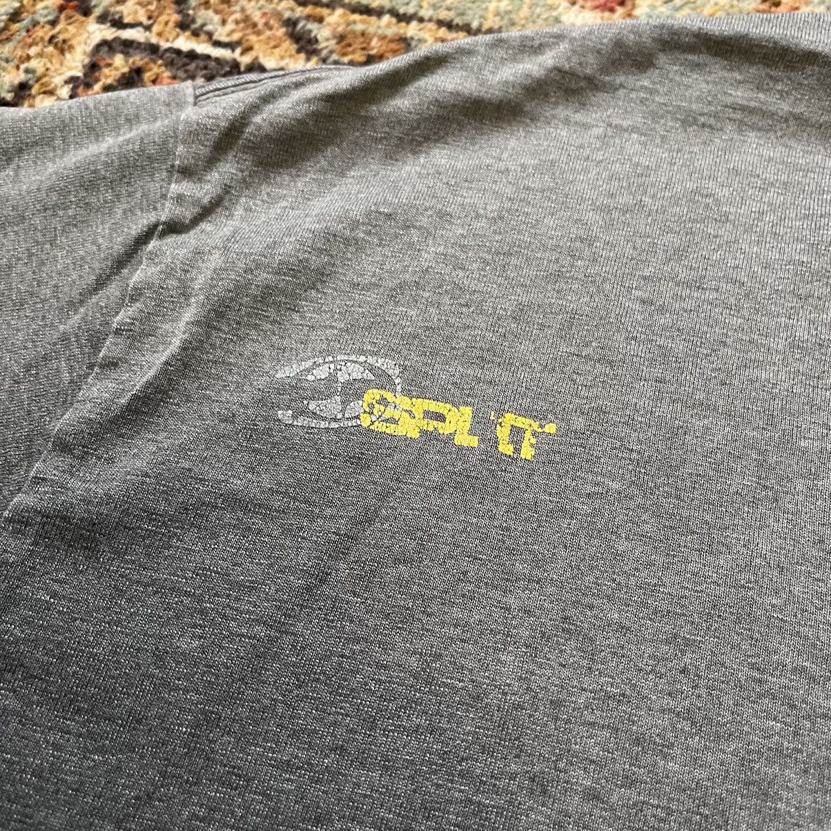 Split × Vintage Vintage Split Y2K BMX Skateboarding T-Shirt Size US XL / EU 56 / 4 - 7 Thumbnail
