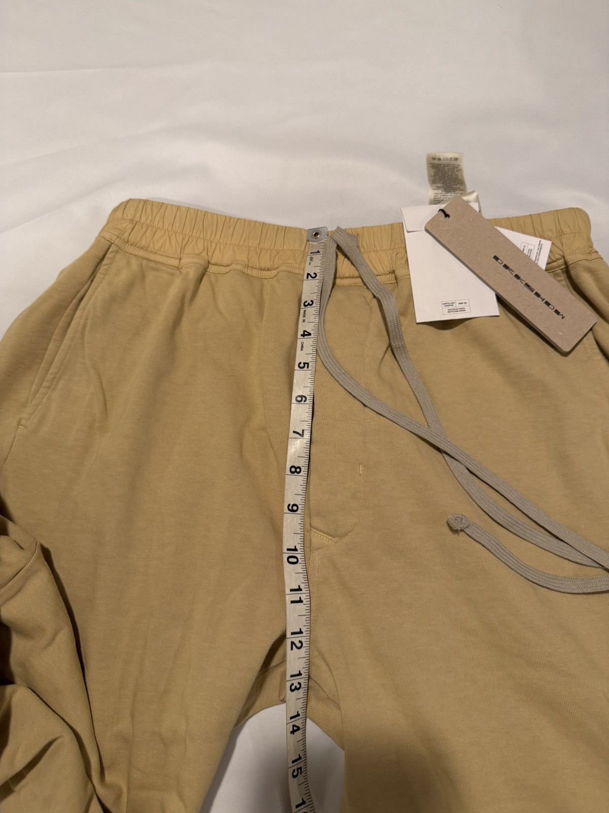 Rick Owens Rick Owens mens pants. XL. $990 Size US 36 / EU 52 - 6 Thumbnail