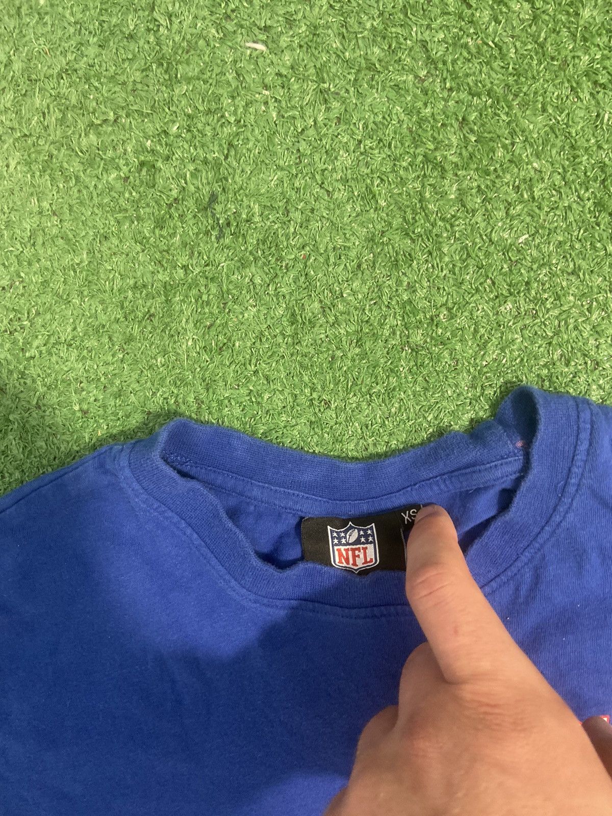 Other Giants tee Jersey Size US XS / EU 42 / 0 - 2 Thumbnail