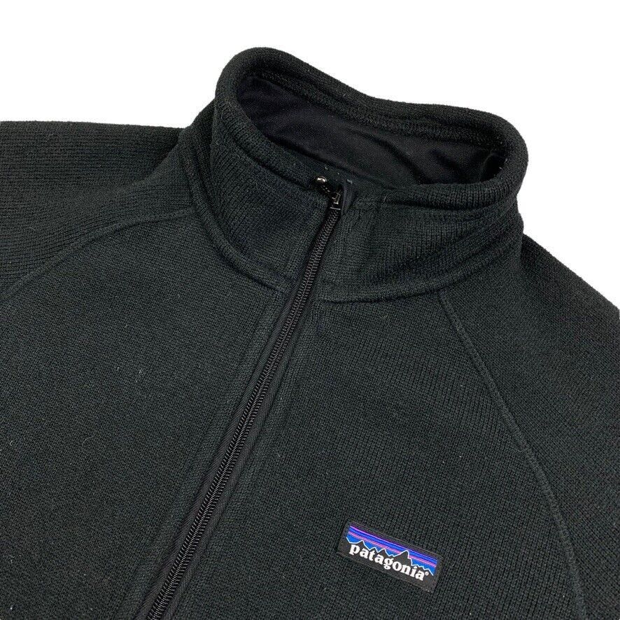 Patagonia Patagonia Men's Better Sweater Full Zip Fleece Lined Jacket