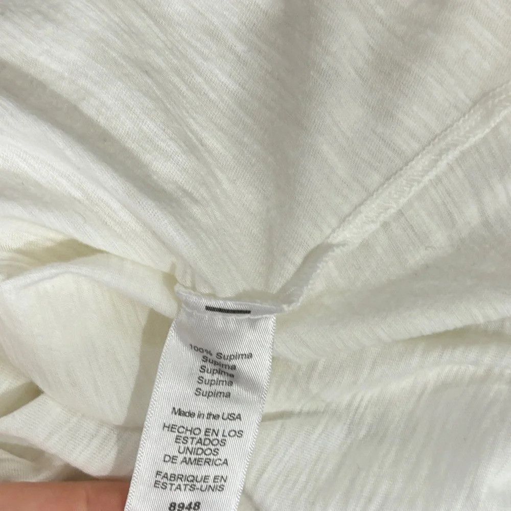 Michael Stars Michael Stars Scoop Neck Shirt Size S / US 4 / IT 40 - 4 Thumbnail