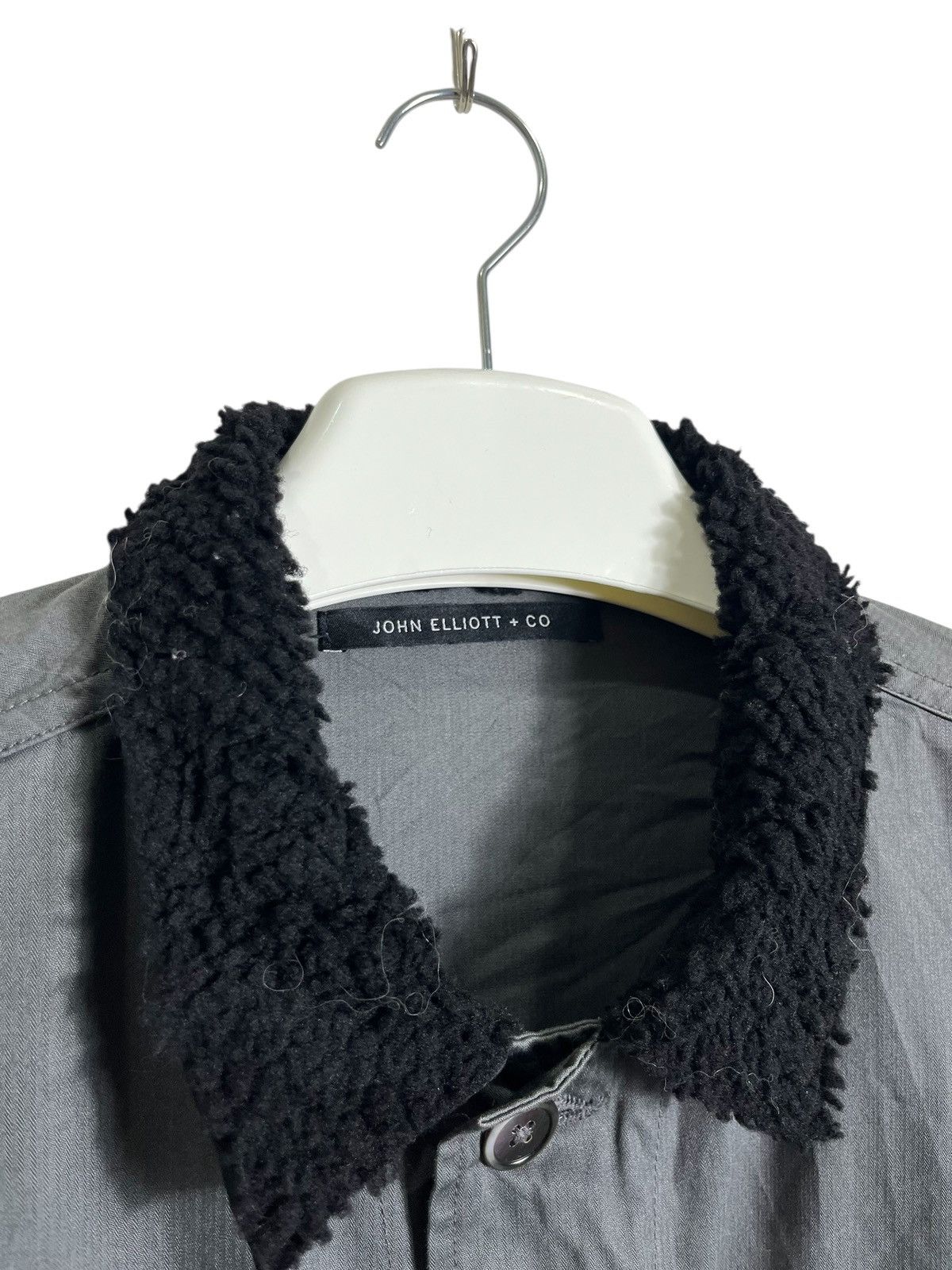 John Elliott John Elliot + Co Chore 4 pocket Jacket Size US M / EU 48-50 / 2 - 3 Thumbnail