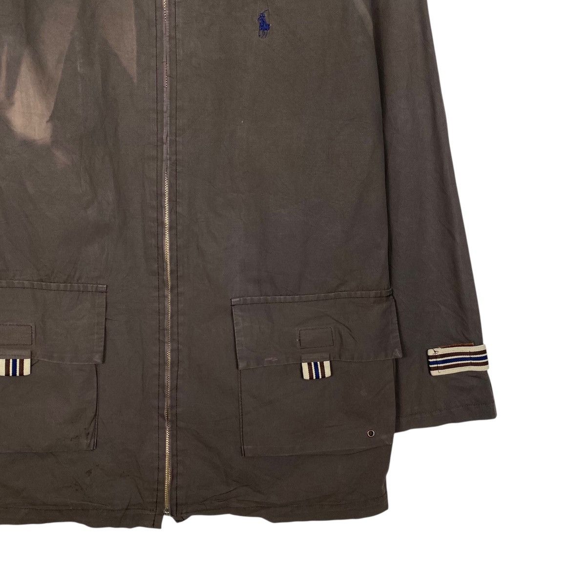Polo Ralph Lauren Polo Ralph Lauren Parka Hoodie Size US M / EU 48-50 / 2 - 4 Thumbnail