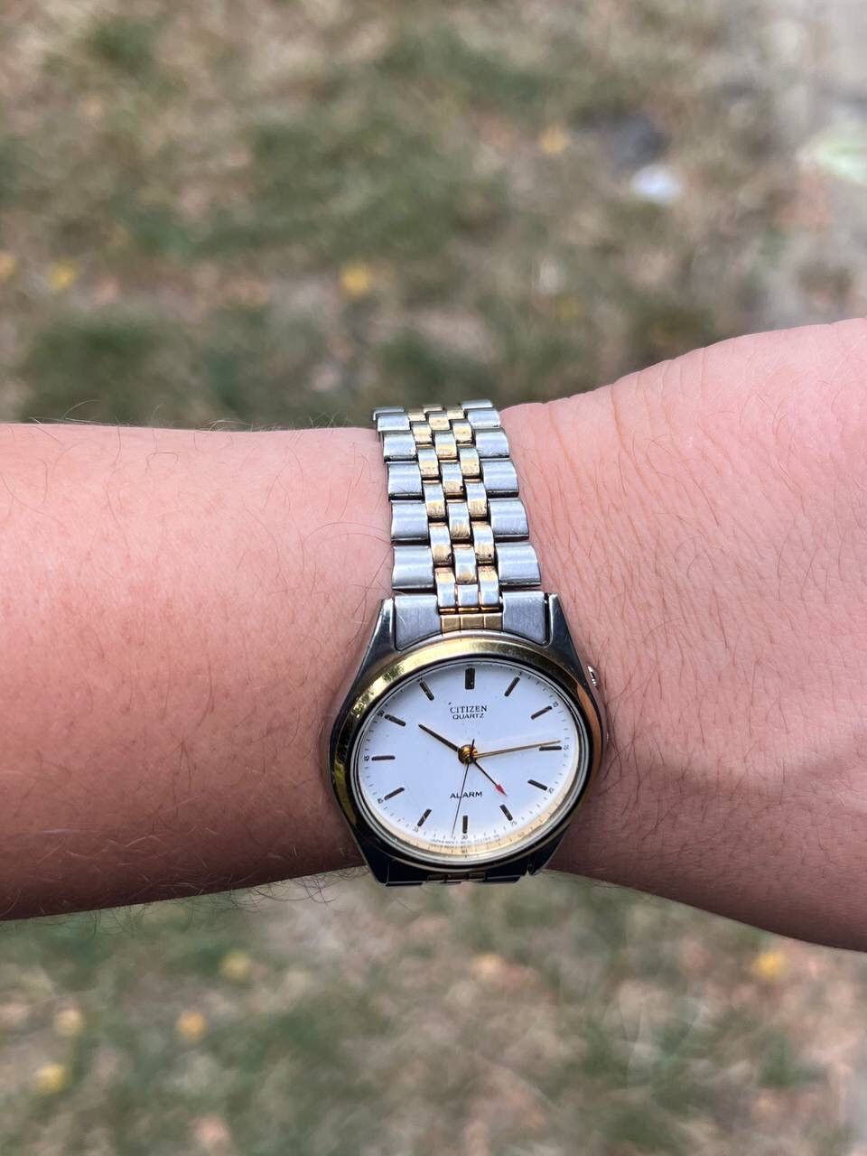Citizen NOT WORKING!!! Vintage Japanese Style Citizen Watch Classic Size ONE SIZE - 12 Thumbnail