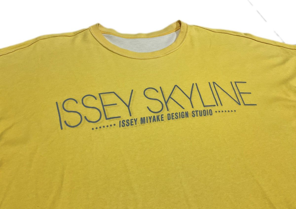 Issey Miyake × Japanese Brand 🔥Archived Issey Skyline Issey Miyake Reversible Shirt Size US L / EU 52-54 / 3 - 4 Thumbnail