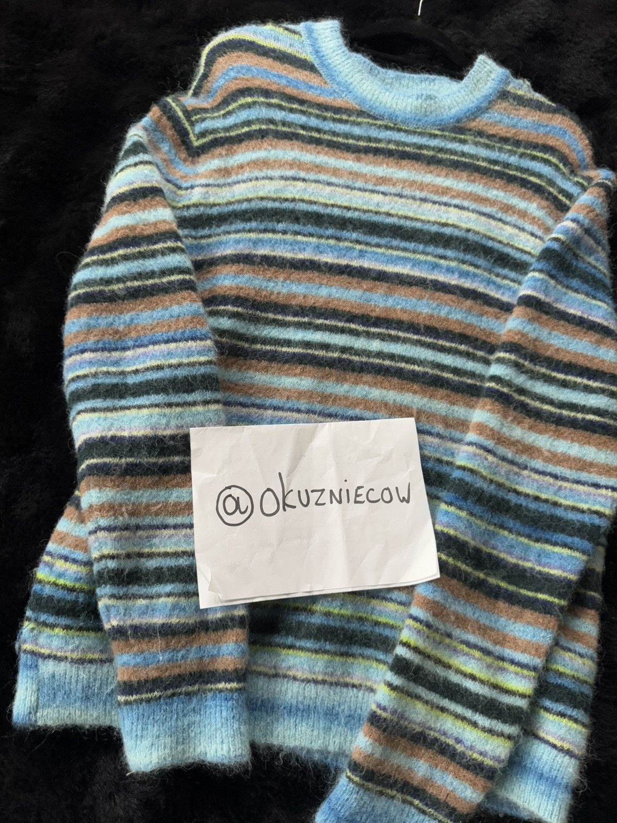 Acne Studios Acne Studios knit Size US M / EU 48-50 / 2 - 2 Thumbnail