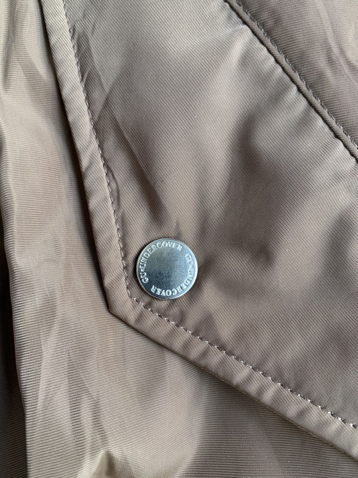 Undercover Uniqlo x Undercover SS21 Bomber Jacket Size US M / EU 48-50 / 2 - 5 Thumbnail