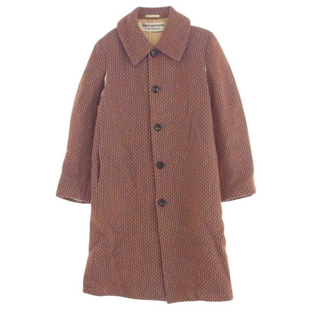Junya Watanabe Ad1997 Wool Coat Size US M / EU 48-50 / 2 - 2 Thumbnail