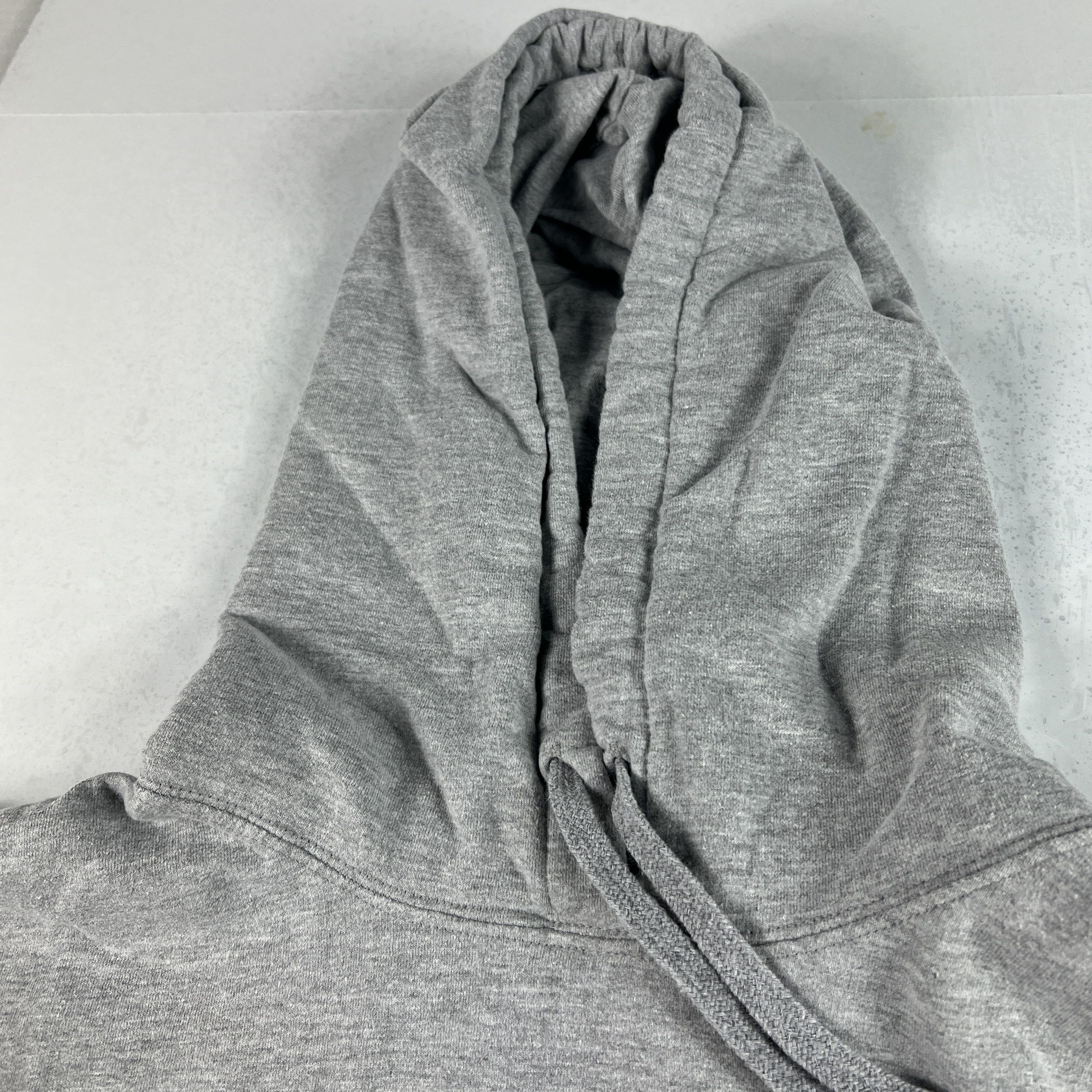 NCAA Colorado Buffaloes Sweatshirt Grey Faded Pullover Hoodie Size US XXL / EU 58 / 5 - 7 Thumbnail