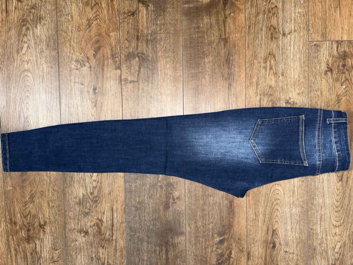 Other Steve Madden Skinny Fit Jeans – Dark Wash – Men’s 32x30 Size US 28 / EU 44 - 4 Thumbnail