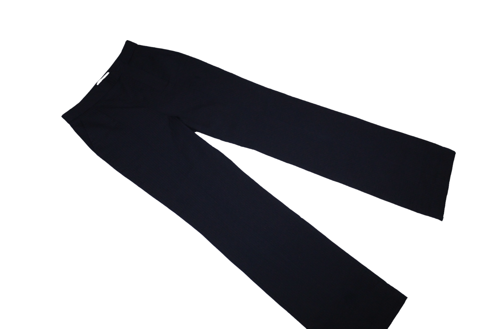 ME+EM Palmer/Harding flare & wide-leg high waisted casual pants Size 28" / US 6 / IT 42 - 4 Thumbnail