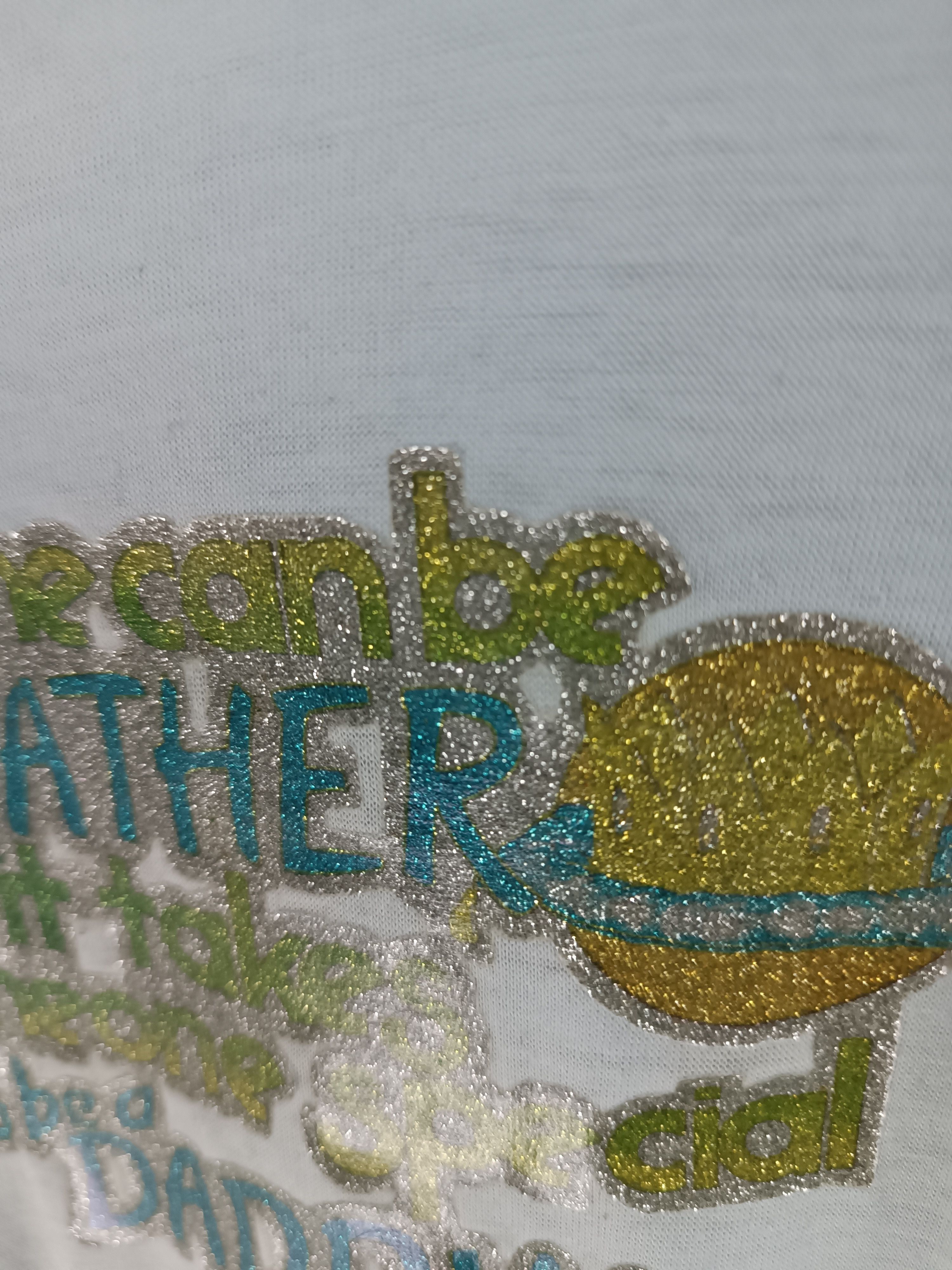 Hanes VINTAGE 80'S IRON ON PAPER THIN HANES 50/50 TEES Size US M / EU 48-50 / 2 - 9 Thumbnail