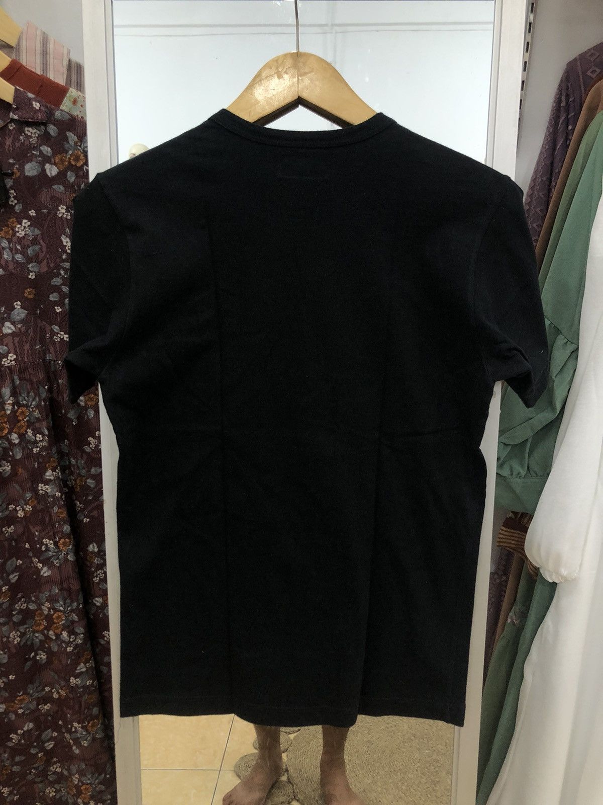Japanese Brand × agnes b. Agnes B T Shirt Size US M / EU 48-50 / 2 - 4 Thumbnail