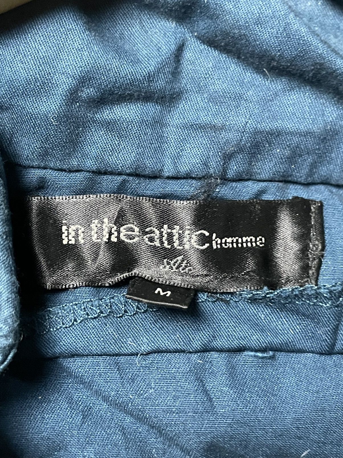 In The Attic x Vintage Workwear Jacket (45)