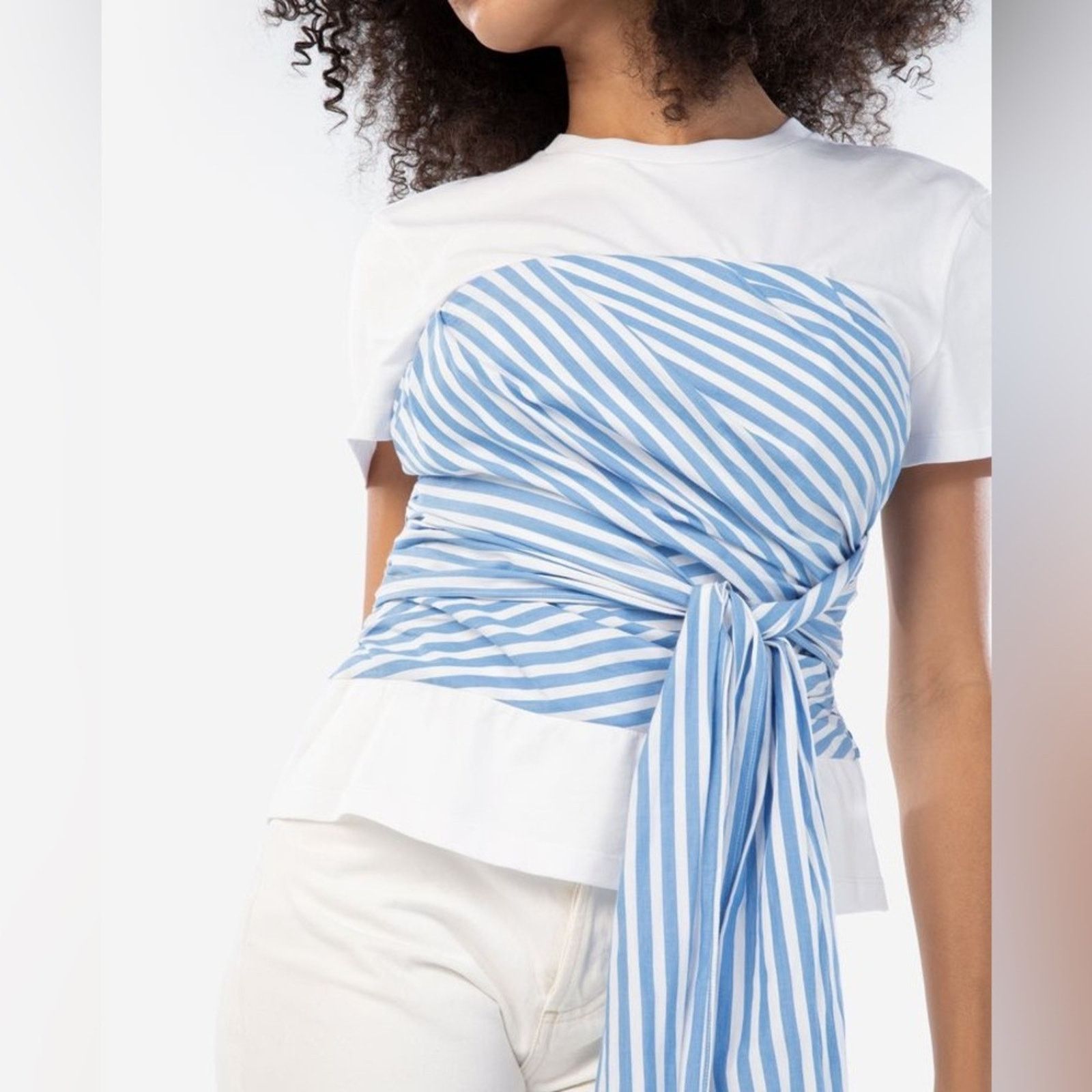 Tanya Taylor NEW - Tanya Taylor - Aubrey Bustier Top - XS - $295 Size XS / US 0-2 / IT 36-38 - 1 Thumbnail