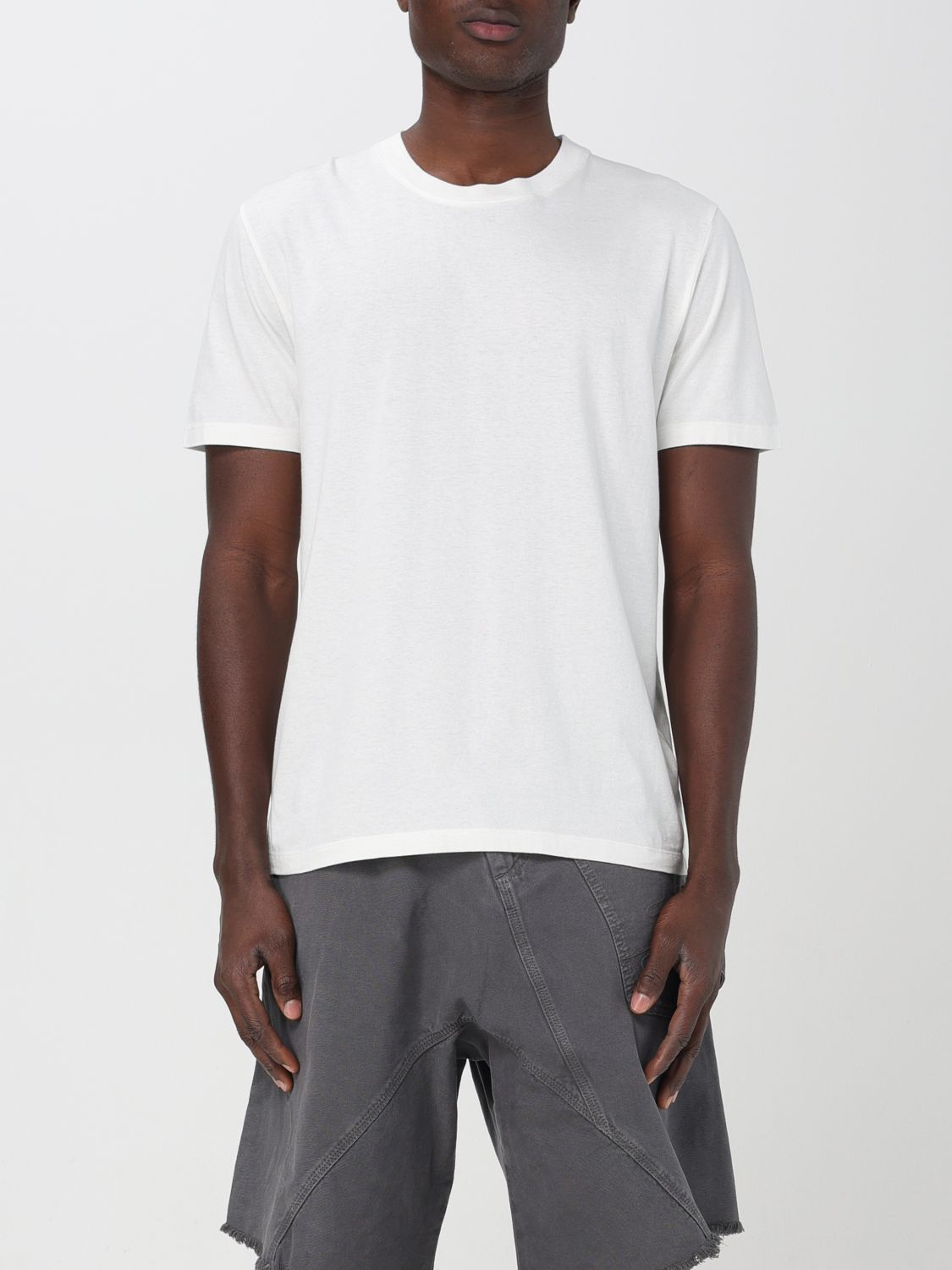 image of Maison Margiela T-Shirt Men White (Size 2XL)