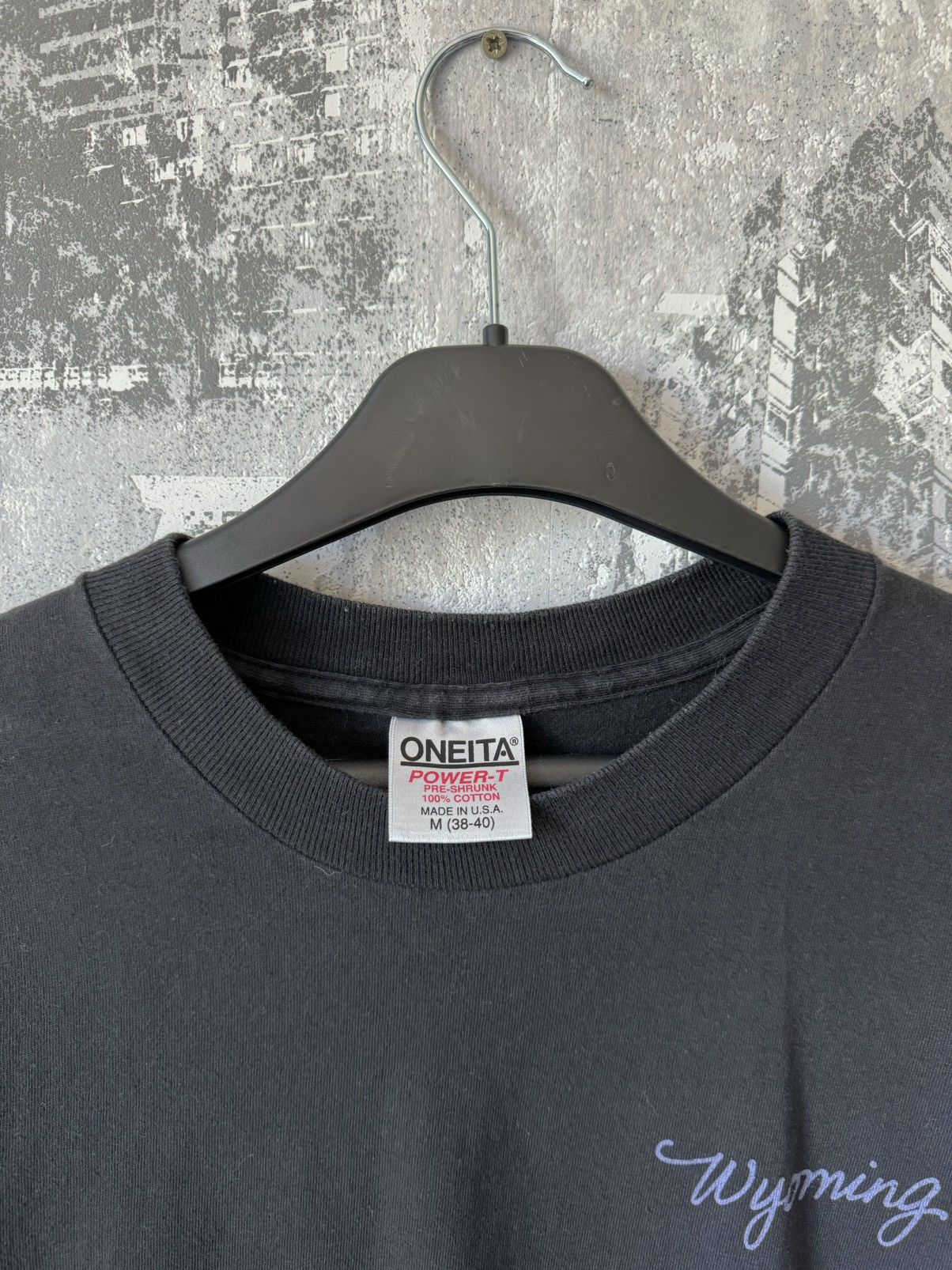 Habitat Vintage Habitat 1991 T-Shirt Size US M / EU 48-50 / 2 - 4 Thumbnail