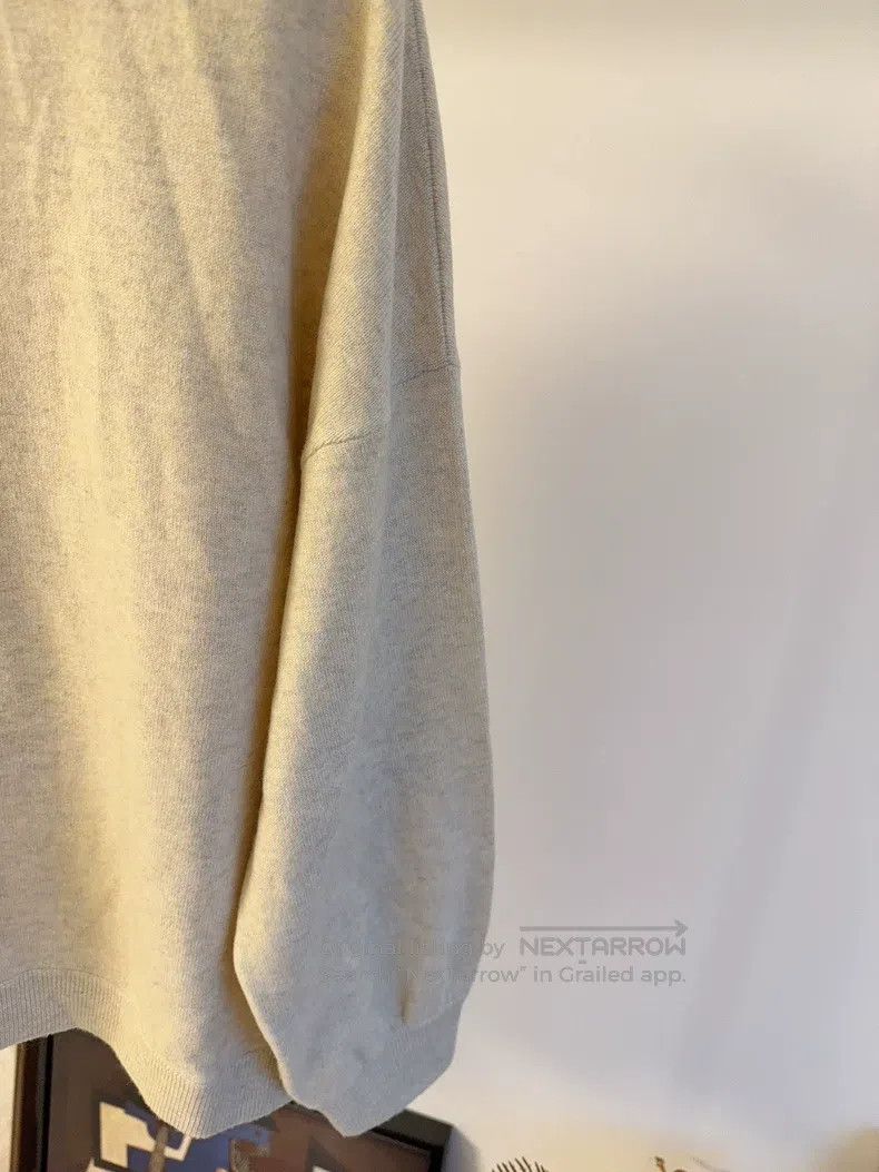 Brunello Cucinelli Brunello Cucinelli Wool crew neck sweater Size XS / US 0-2 / IT 36-38 - 5 Thumbnail